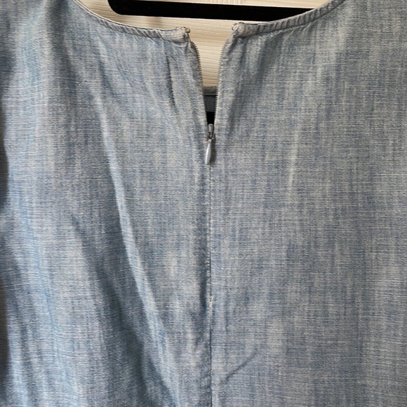 Gap Denim embellished blouse - Picture 4 of 4